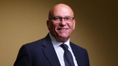 سعيد زعتر، الرئيس التنفيذي لكونتكت المالية القابضة