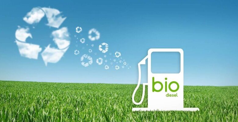 برنامج الديزل الحيوي B40