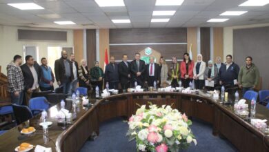 جمعية مستثمري العاشر تنظم ندوة عن البصمة الكربونية ومستقبل تصدير المنتجات الصناعية
