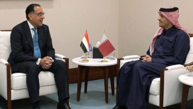 الدكتور مصطفى مدبولي، رئيس مجلس الوزراء