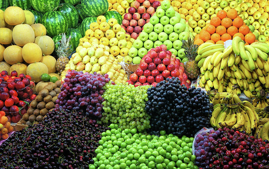 أسعار الفاكهة