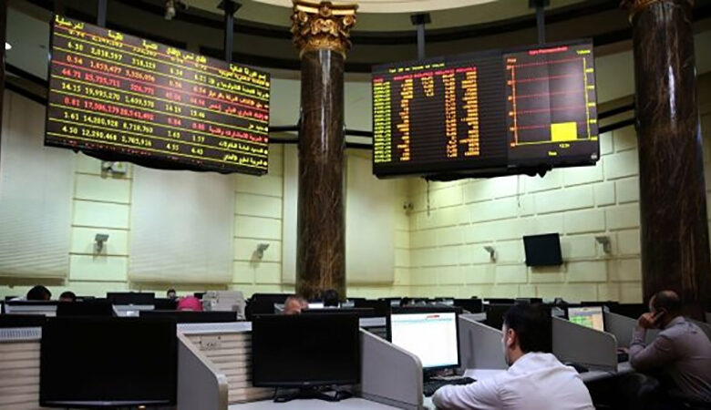 البورصة المصرية