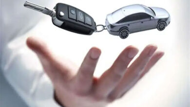 تمويل السيارات