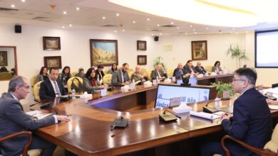 الدكتور عمرو طلعت، وزير الاتصالات