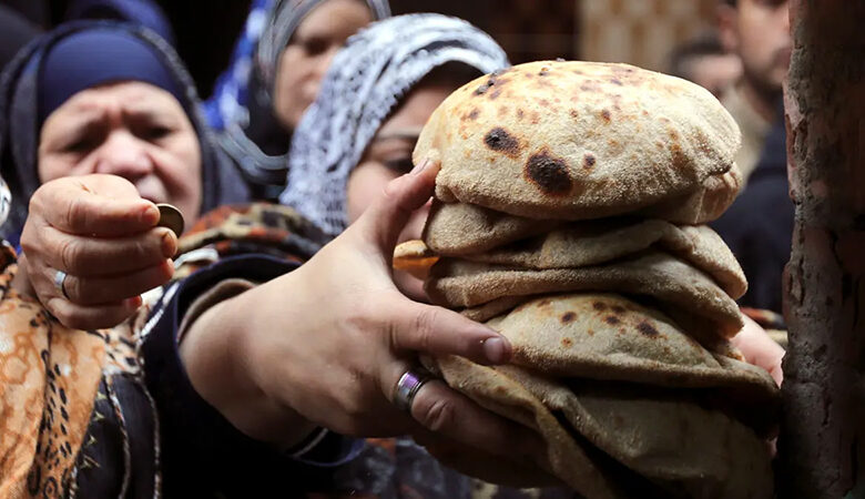 سعر الخبز