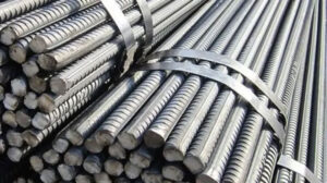 أسعار طن الحديد