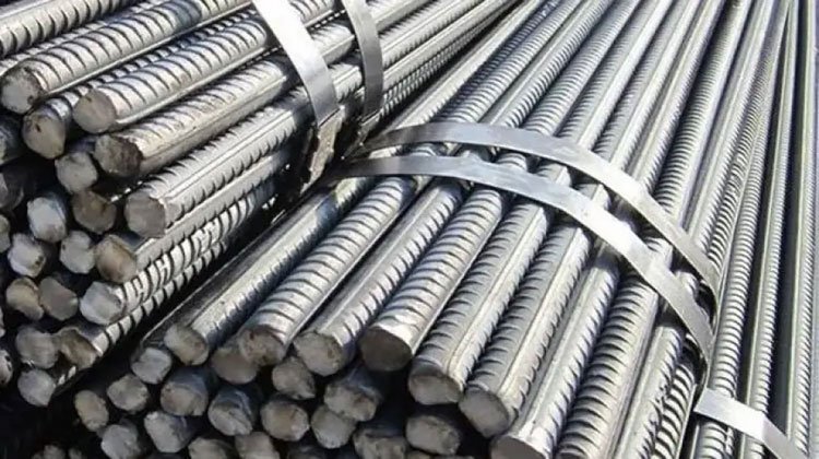 أسعار طن الحديد