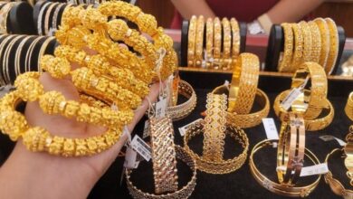 اسعار الذهب