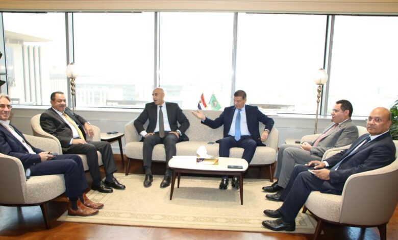 وزير الزراعة