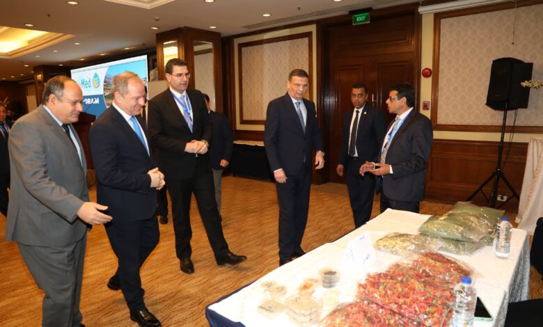 وزير الزراعة