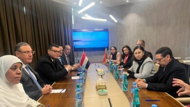 المهندس شريف الشربيني