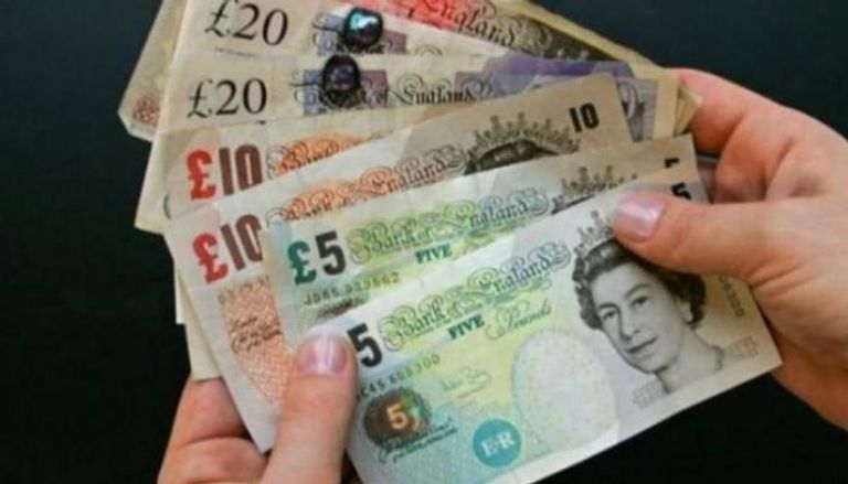 سعر الجنيه الإسترليني