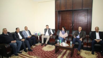 وزيرة التخطيط