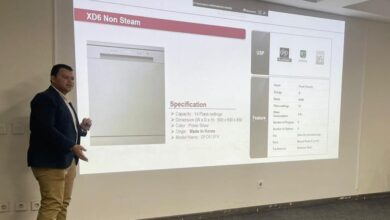 شركة إل جي مصر