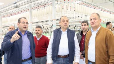 وزير قطاع الأعمال