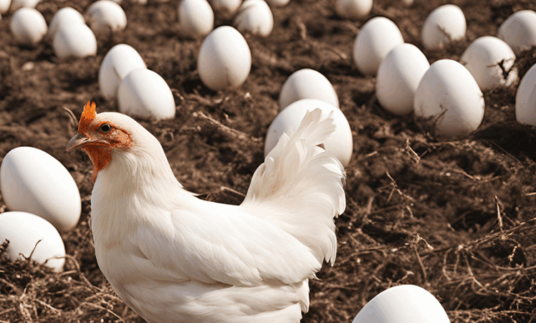 أسعار الدواجن والبيض