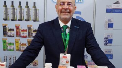 الدكتور محمد أنور، رئيس مجلس إدارة مصنع ومنتجي المكملات الغذائية