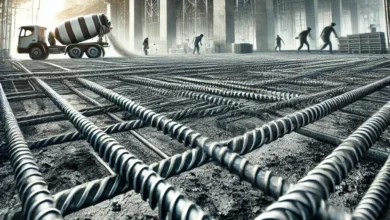 أسعار الحديد والأسمنت