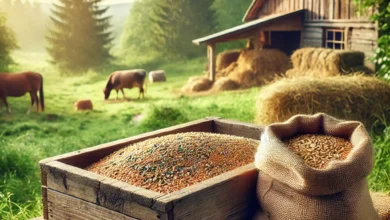 أسعار الأعلاف - أسعار كسب الصويا