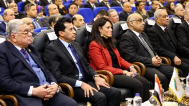 الدكتورة رانيا المشاط، وزيرة التخطيط والتنمية الاقتصادية والتعاون الدولي