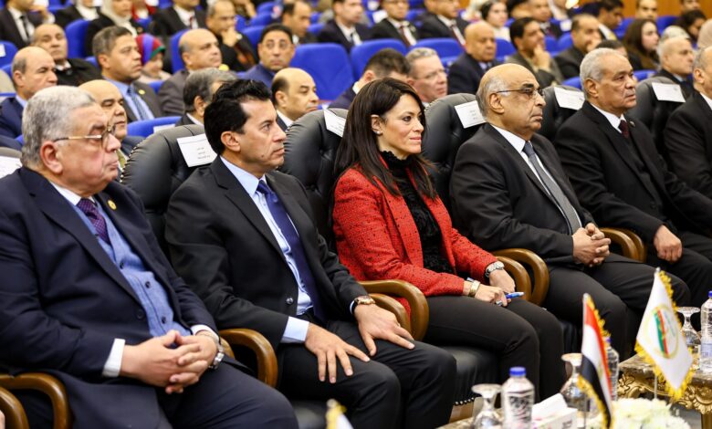 الدكتورة رانيا المشاط، وزيرة التخطيط والتنمية الاقتصادية والتعاون الدولي