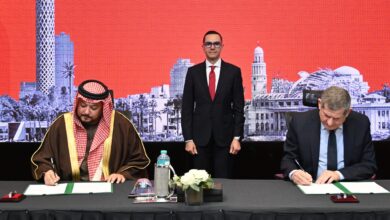 المهندس حسن الخطيب، وزير الاستثمار والتجارة الخارجية