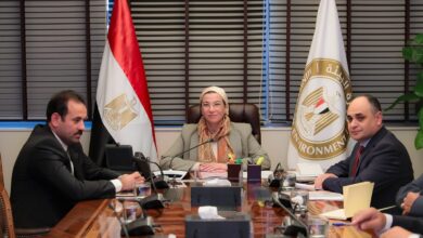 الدكتورة ياسمين فؤاد، وزيرة البيئة