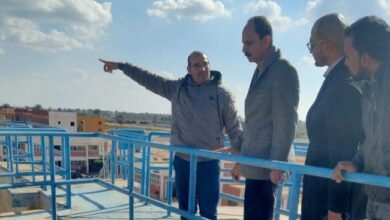 جهاز تنمية مدينة النوبارية الجديدة