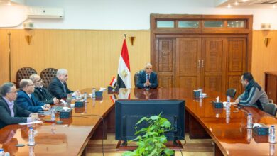 الدكتور هاني سويلم، وزير الموارد المائية والري