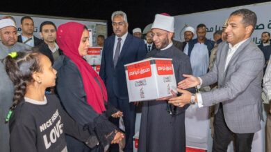 صندوق تحيا مصر