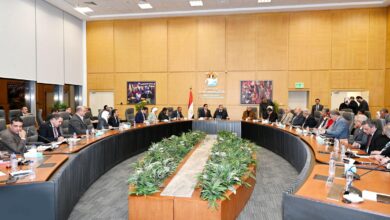 المهندس شريف الشربيني، وزير الإسكان