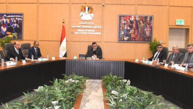 وزير الإسكان