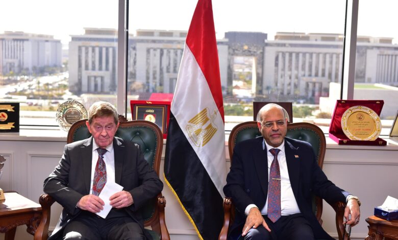 محمد جبران، وزير العمل
