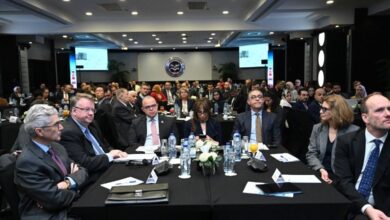 منظمة التعاون والتنمية الاقتصادية تختار مصر لإطلاق المبادئ التوجيهية لسلوك الأعمال