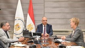 "مصر تتعاون مع الاتحاد الأوروبي لتحسين تقنيات الري
