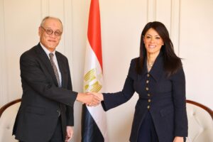مصر واليابان: 70 عامًا من التعاون التنموي والاقتصادي الثري
