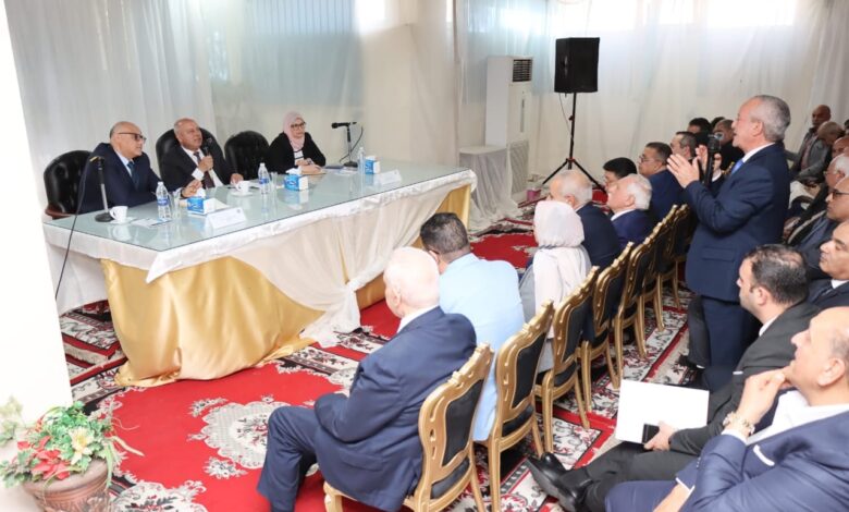 الفريق كامل الوزير: مصر تركز على تطوير الصناعة وحماية المصانع المحلية