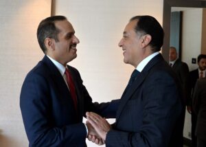 التعاون المصري القطري 