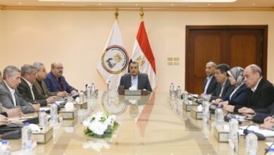 وزير الإنتاج الحربي يعزز مكانة الوزارة في الاقتصاد الوطني