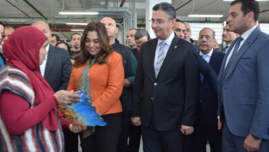 وزير التموين يتفقد فعاليات "بازار القاهرة" لدعم الأسر المصرية