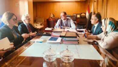 الاتحاد الأوروبي يعزز التعاون مع مصر لتوسيع أسواق تصدير الأسماك ومنتجات الألبان