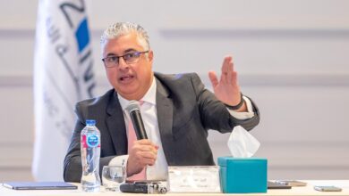 وليد جمال الدين رئيساً للهيئة العامة للمنطقة الاقتصادية لقناة السويس