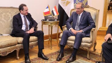 شراكة رقمية جديدة بين مصر وفرنسا في مجال الذكاء الاصطناعي