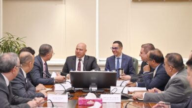 وزير الصناعة يتحدث عن مستقبل المناطق الحرة الخاصة