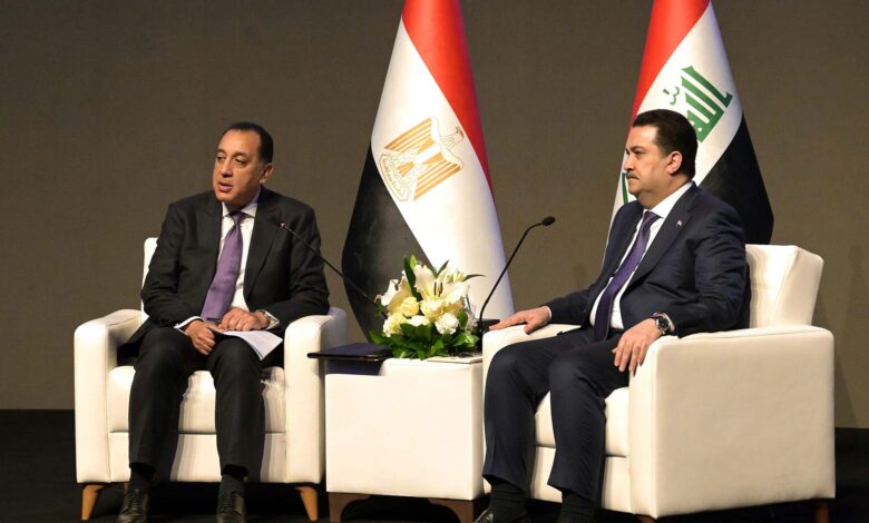 منتدى الأعمال المصري العراقي في بغداد: "معًا لإعادة الإعمار والتعاون الثلاثي