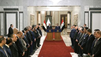 رئيس وزراء العراق: الدور المصري في تحقيق الهدنة في غزة كان حاسمًا