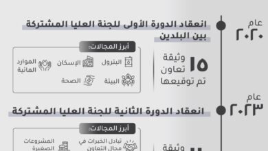 وزارة التخطيط تصدر تقريرًا عن العلاقات المصرية العراقية