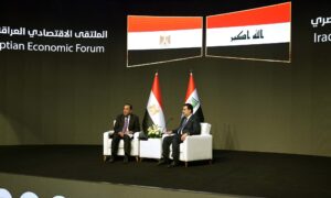 منتدى الأعمال المصري العراقي في بغداد: "معًا لإعادة الإعمار والتعاون الثلاثي