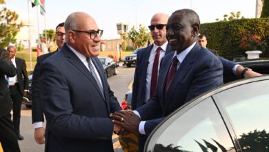 رئيس كينيا في ضيافة الهيئة العربية للتصنيع.. إشادة واسعة بالقدرات المصرية