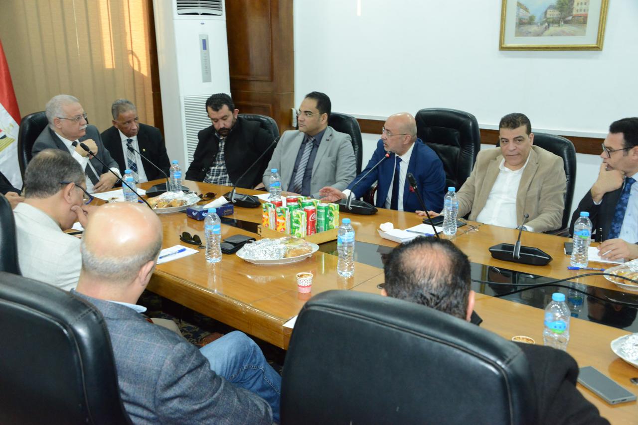شعبة المكملات الغذائية